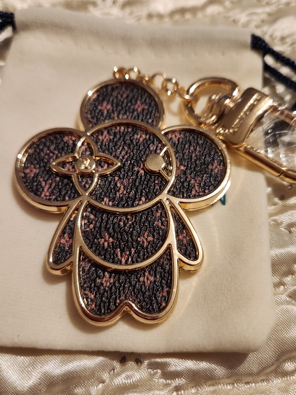 NEW FASHION KEYCHAIN BAG CHARM